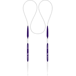 Aiguilles à tricoter circulaires Ergonomics n°8 - 80cm