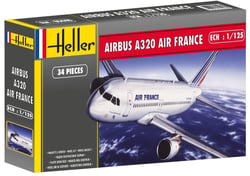 Airbus A320 Air France - 1/125