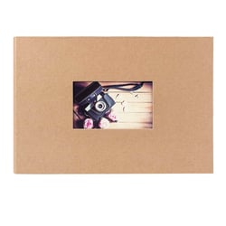 Album photos traditionnel 60 pages / 180 vues - Studio kraft