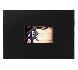 Album photos traditionnel 60 pages / 180 vues - Studio noir