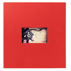 Album photos traditionnel 60 pages / 300 vues - Studio rouge