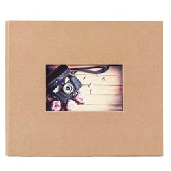Album photos traditionnel 60 pages / 120 vues - Studio kraft