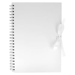 Album A4 White