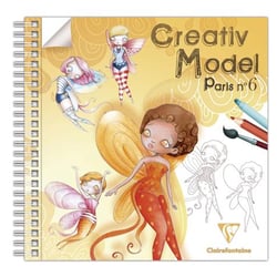 ALBUM CREATIV MODEL PARIS ALBUM CREATIV MODEL PARIS N 6 FEES