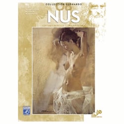 Album d'étude Leonardo n°8 nus