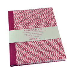 Carnet Venezia 48 feuilles 200g - 23 x 30 cm