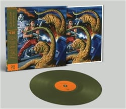 Alien Storm 1LP