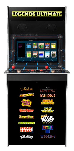 Borne D'Arcade Legends Ultimate 300 Jeux