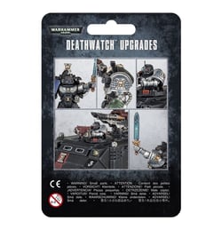 Deathwatch Upgrade - Warhammer 40,000