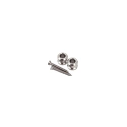 Fender - 2 boutons de verrouillage pour sangle American Series