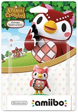 Amiibo - Céleste Collection Animal Crossing