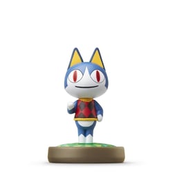 Amiibo - Charly Collection Animal Crossing