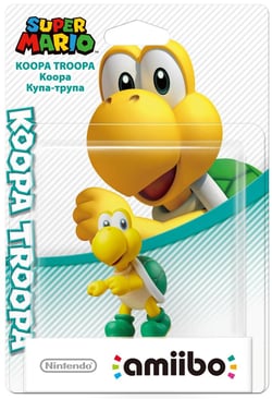 Amiibo - Koopa Super Mario (Serie 3) Collection