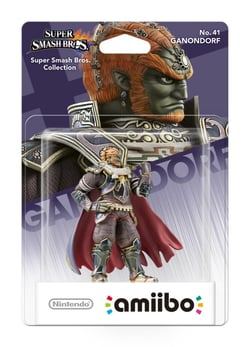 Amiibo - Ganondorf Super Smash Bros. Collection