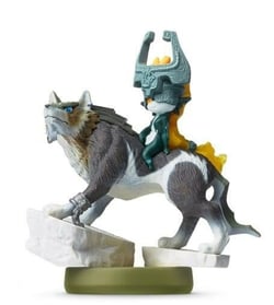 Amiibo - Link Loup Super Smash Bros.