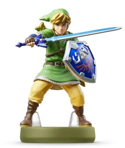 Amiibo - Link Skyward Sword The Legend of Zelda