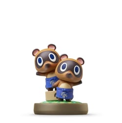 Amiibo - Méli & Mélo Collection Animal Crossing