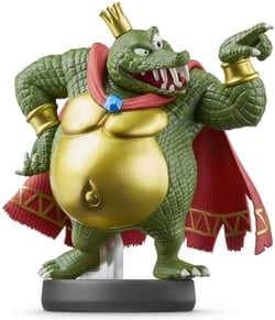 Amiibo - Roi K. Rool Super Smash Bros. Collection