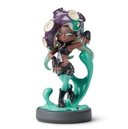 Amiibo - Character Pack Splatoon 2 - Coralie & Perle