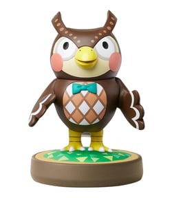 Amiibo - Thibou Collection Animal Crossing