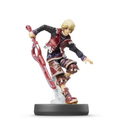 Amiibo - Shulk Super Smash Bros.
