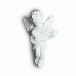 ANGELOT GUITARE 10CM ANGELOT GUITARE 10CM