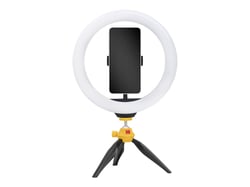 Kodak Selfie Ring Light 10" - Tête de lampe - 1 têtes - LED - CC