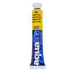 Aquafine Daler Rowney - 8ml - Gomme-gutte