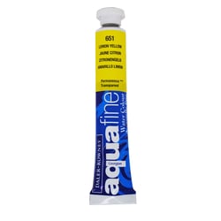Aquafine Daler Rowney - 8ml - Jaune citron