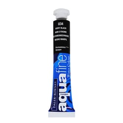 Aquafine Daler Rowney - 8ml - Noir d'ivoire
