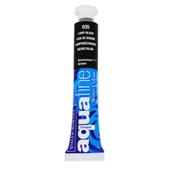 Aquafine Daler Rowney - 8ml - Noir de bougie