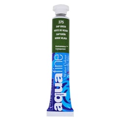Aquafine Daler Rowney - 8ml - Vert de vessie