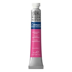 Aquarelle Cotman Winsor & Newton - 8ml - Rose 502