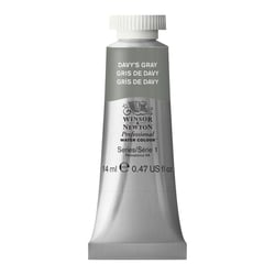 Aquarelle Extra-Fine PWC - tube 14ml - Gris Davy