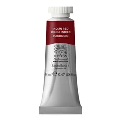 Aquarelle Extra-Fine PWC - tube 14ml - Rouge indien