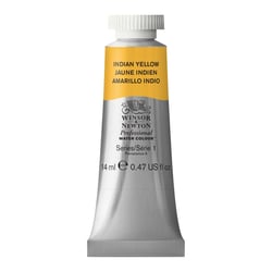 Aquarelle Extra-Fine PWC - tube 14ml - Jaune indien