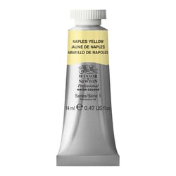 Aquarelle Extra-Fine PWC - tube 14ml - Jaune de Naples
