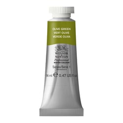 Aquarelle Extra-Fine PWC - tube 14ml - Vert olive