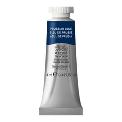 Aquarelle Extra-Fine PWC - tube 14ml - Bleu de Prusse