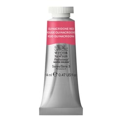 Aquarelle Extra-Fine PWC - tube 14ml - 548 Rouge quinacridone