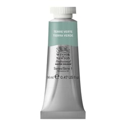 Aquarelle Extra-Fine PWC - tube 14ml - Terre verte