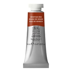Aquarelle Extra-Fine PWC - tube 14ml - Rouge vénitien
