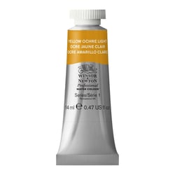Aquarelle Extra-Fine PWC - tube 14ml - 745 Ocre jaune clair