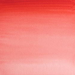 Tube de 5 ml - Peinture aquarelle Winsor & Newton - Rouge Quinacridone n°548 - Extra fine - Transparent
