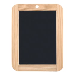 JPC - Ardoise - 180 x 260 mm - carré - double face