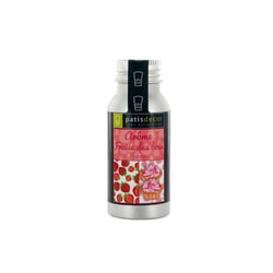 Arôme fraise des bois - 50 ml - Patisdécor    