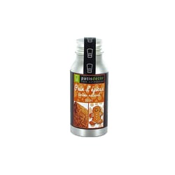 Arôme naturel de pain d'épices - 50 ml - Patisdecor