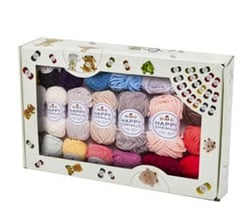 25 pelotes Happy Chenille - DMC