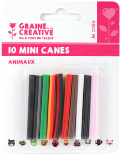 Graine Creative - adhésif décoratif (pack de 10)