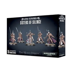 Astra Telepathica Sisters of Silence - Warhammer 40,000